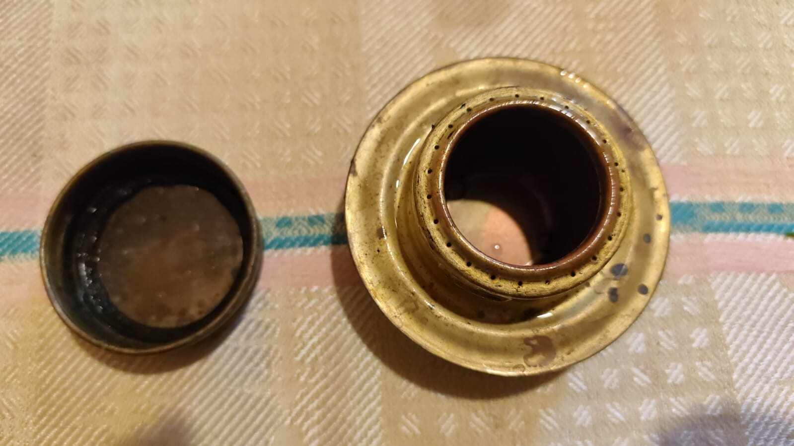 Swedish army mess kit Stainless steel