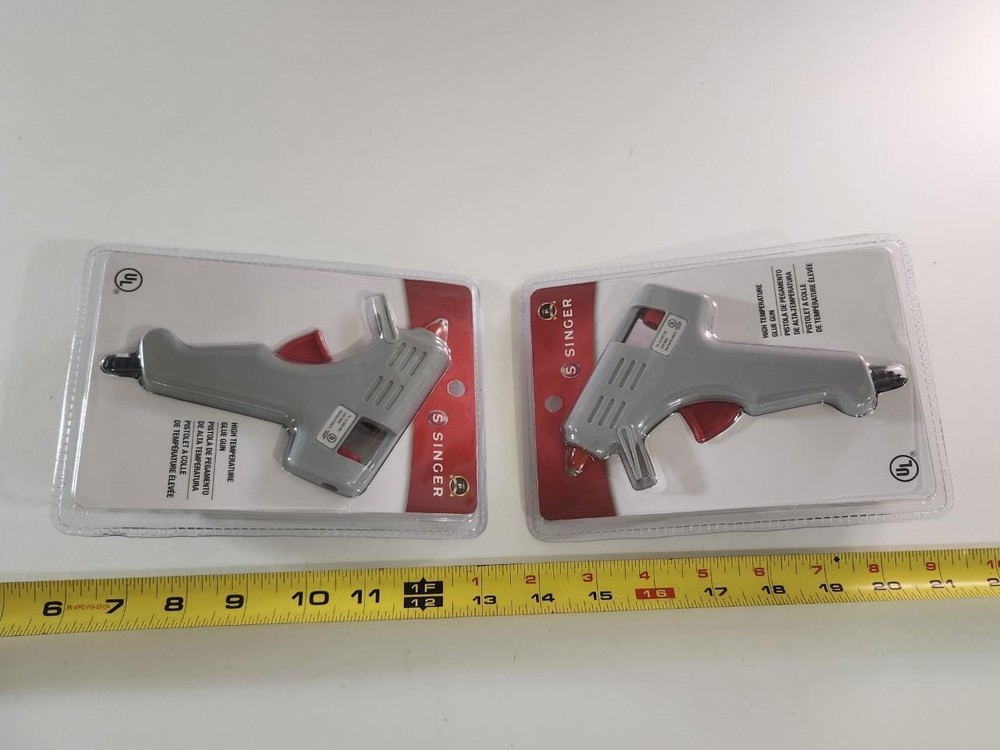 2-Pack,High-Temperature Glue Guns