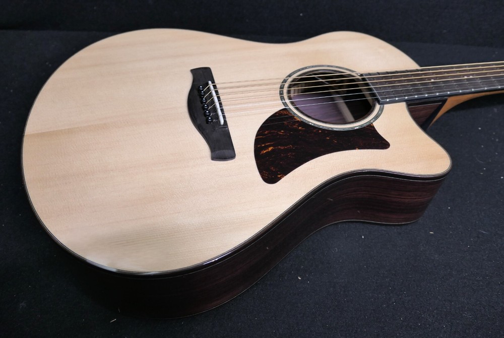 IBANEZ AAM380CE NT ADVANCED 6 STRING Acoustic Elect SOLID SITKA TOP