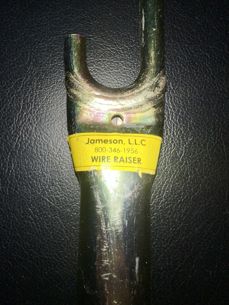 Jameson Wire Raiser