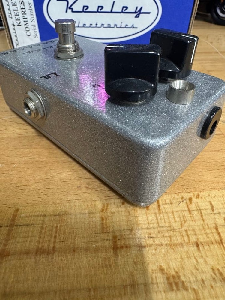 Keeley Compressor Keeley Compressor Used Effector