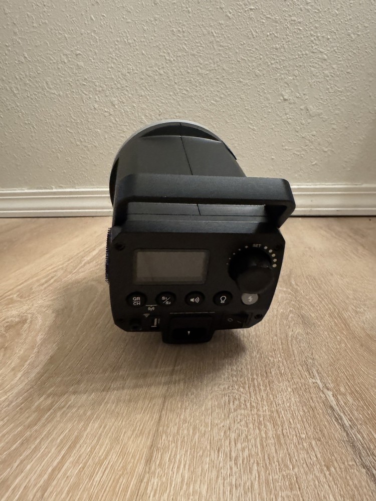 New Godox MS300 300Ws Compact Studio Strobe