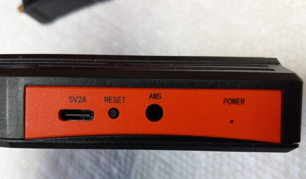 BovBox HD Extender Receiver 1080PRX WL009 Wireless HDMI Receiver
