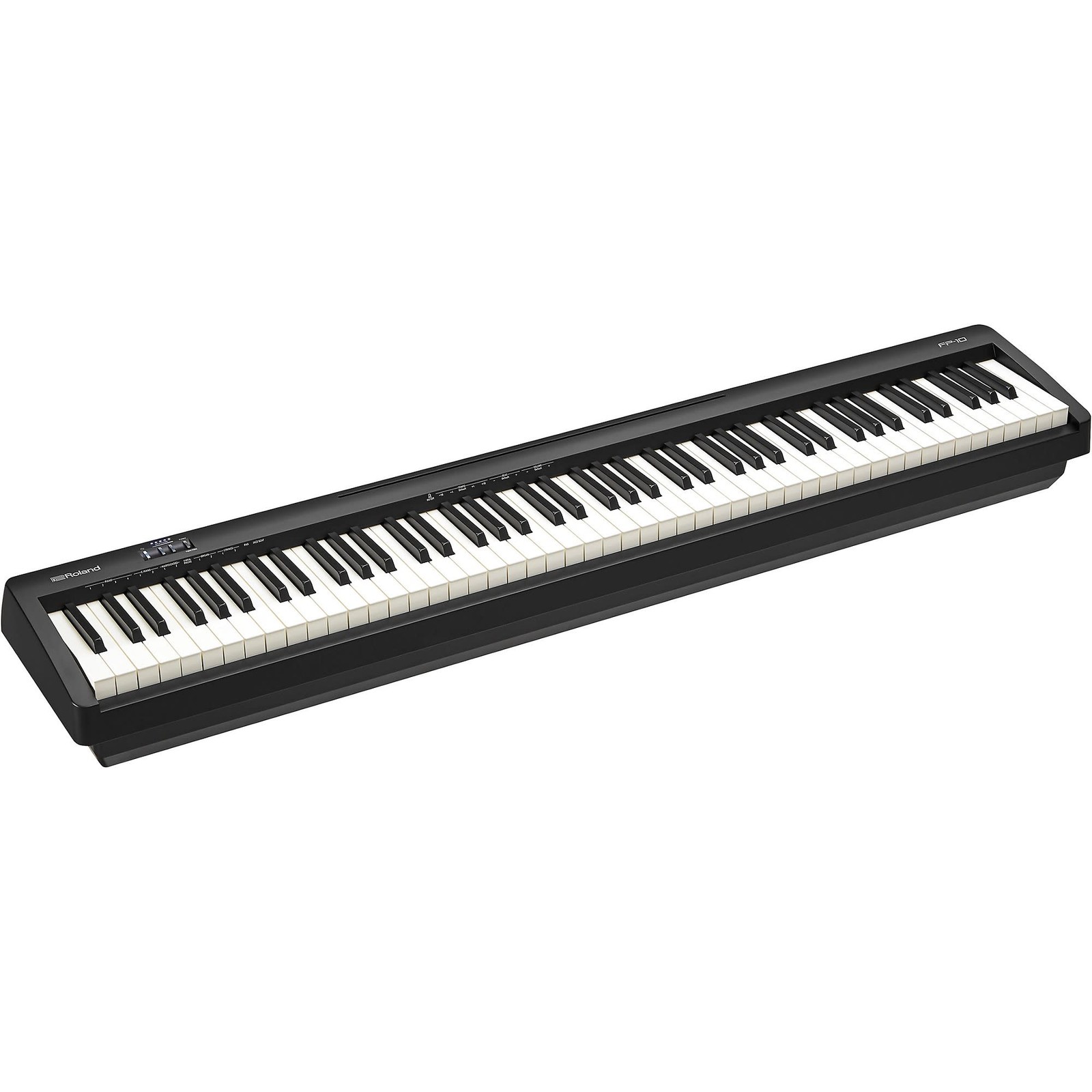 Roland FP-10 88-Key Digital Piano, Black