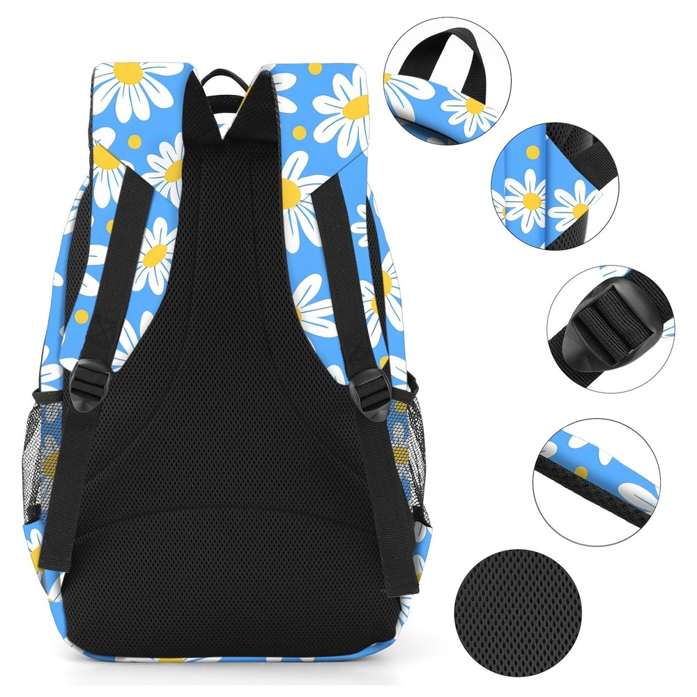 Lightweight Elementary Durable Backpack Student Kids Waterproof Backpack