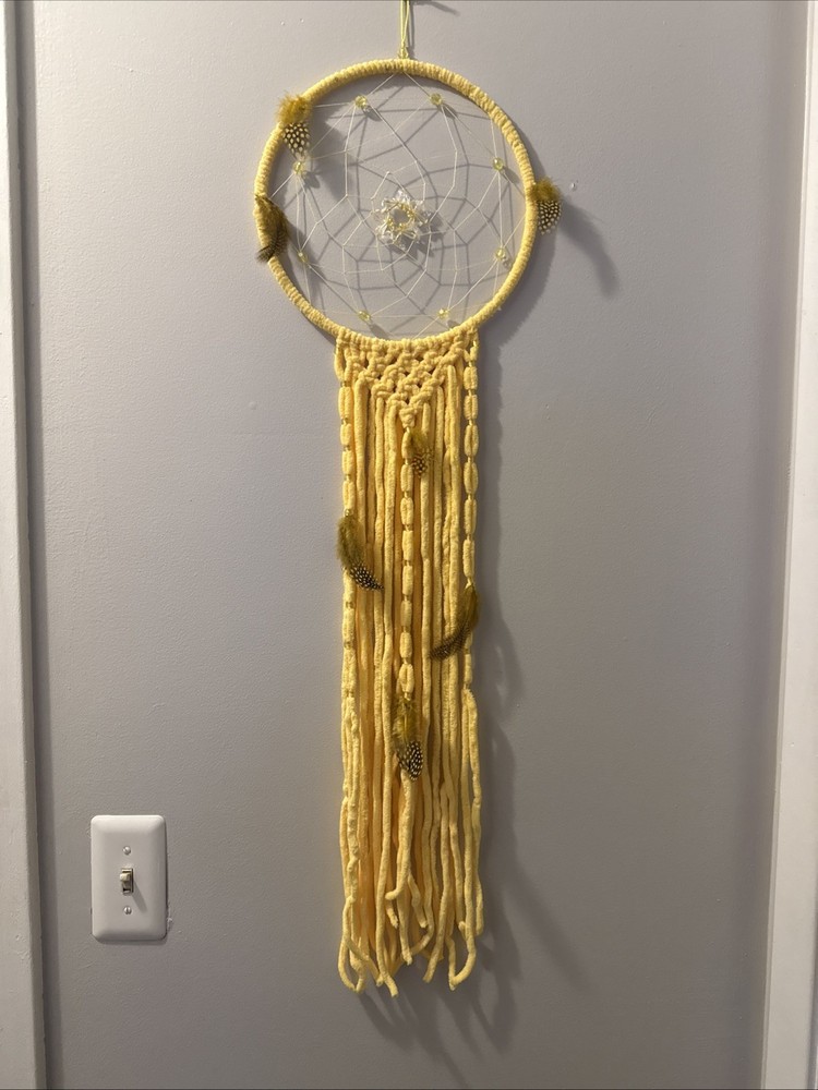 Handmade Dream Catchers
