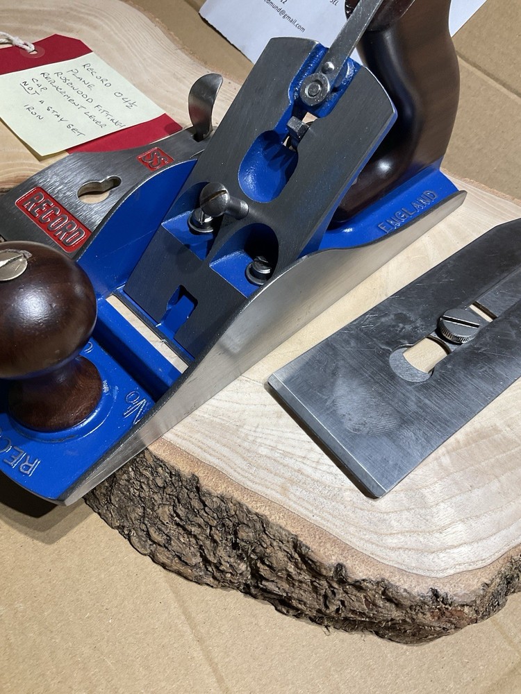MID CENTURY RECORD 041/2 PLANE