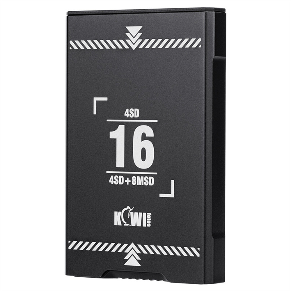 Memory Card Case Holder Storage for SD Micro SD MSD TF CFexpress Type A B XQD