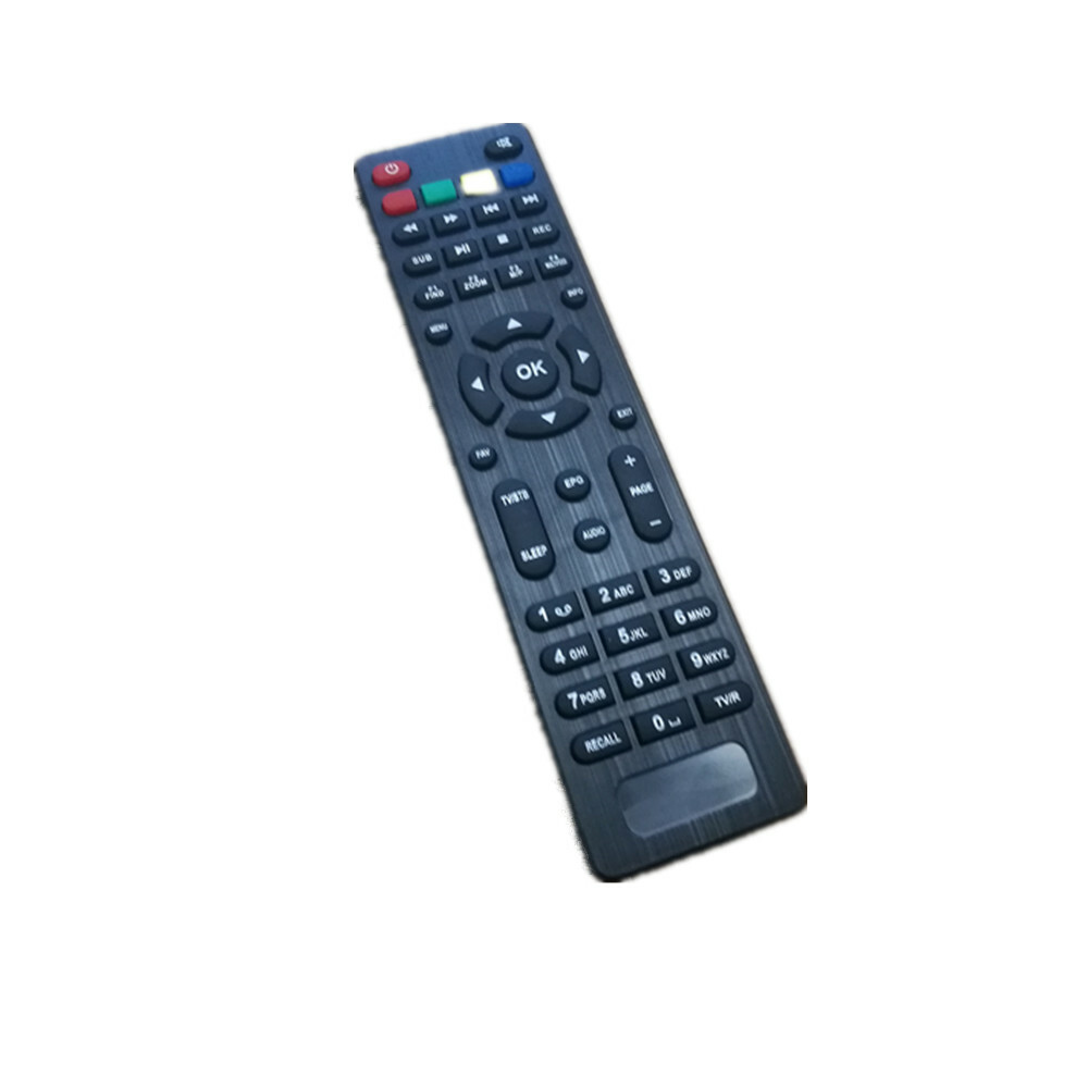 Remote Control for  DVB-S2  S929 HD Satellite Receiver
