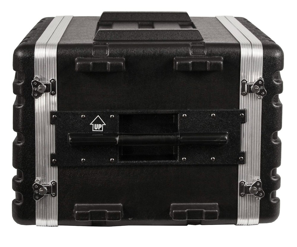 TKL FX Rack® II 8U Molded Rack A1085/BL