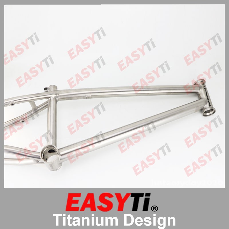 EasyTi/ Titanium Climbing frame 16/18/20"