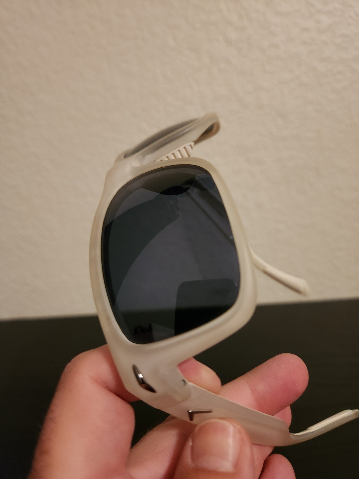 Callaway Golf Eyewear White Sunglasses P2007