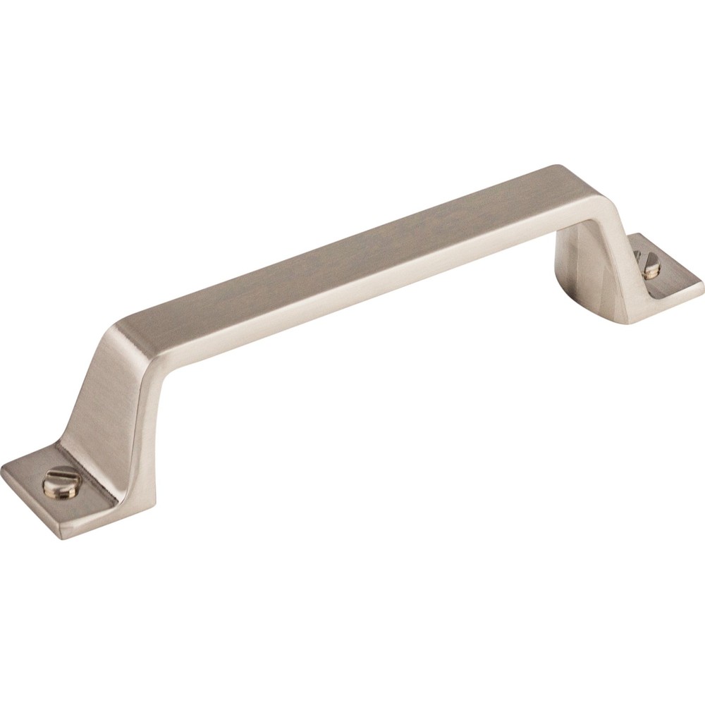 Top Knobs TK743BSN Channing Pull 3 3/4 Inch (c-c) - Brushed Satin Nickel