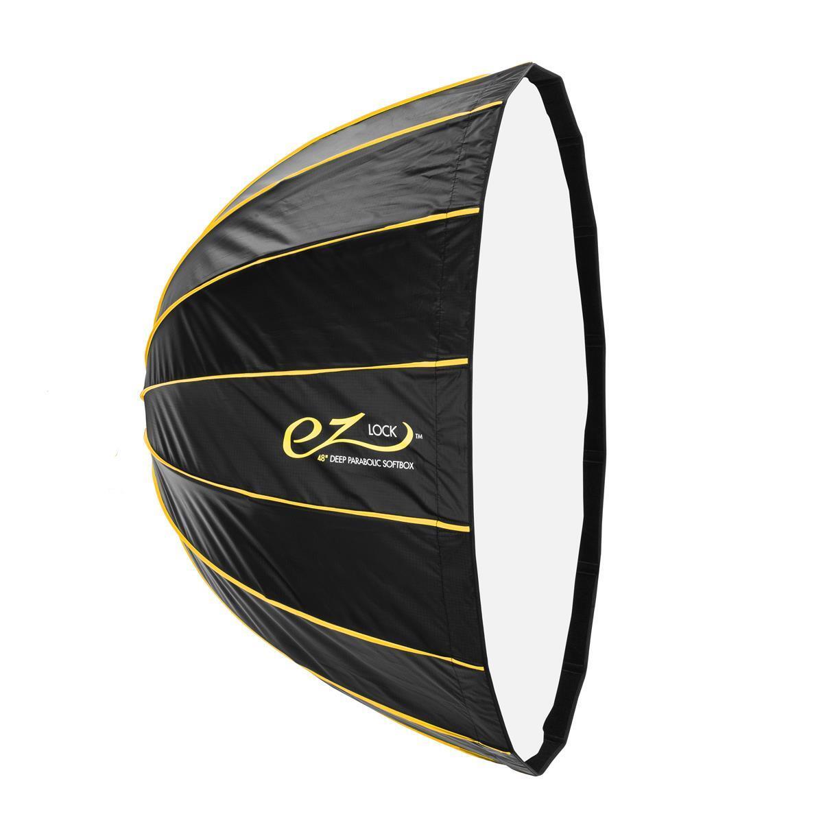 Glow EZ Lock Deep Parabolic Quick Softbox (48") #EZ-SB-48