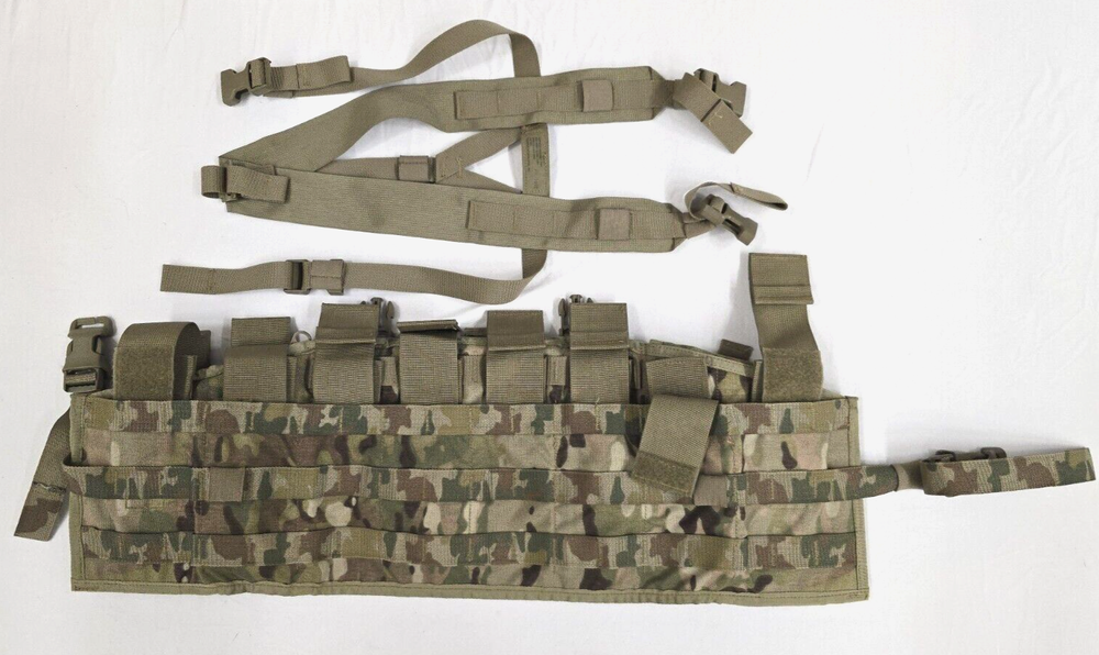 Propper Tactical Assault Panel Multicam Cag Sof Devgru Seal