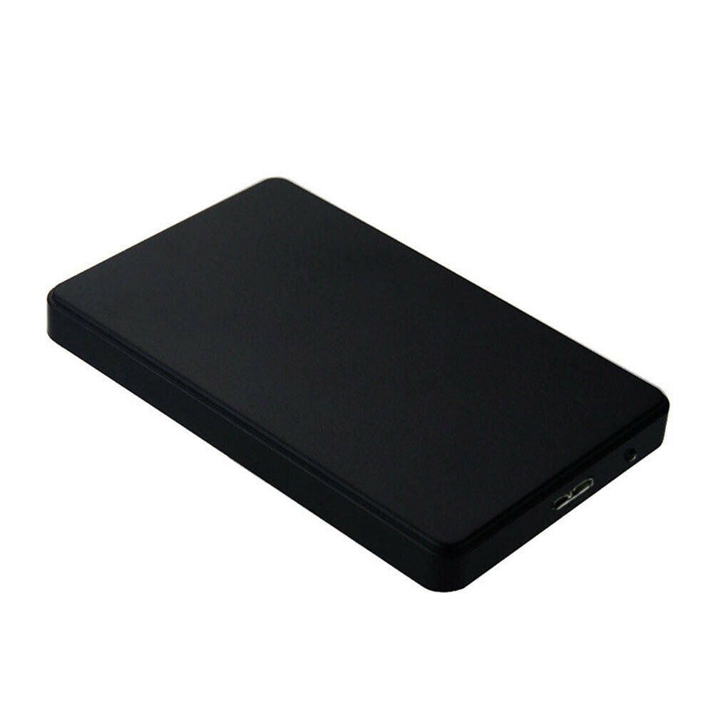 External Hard Drive Case SATA USB 3.0 Storage Device BOX for Computer Laptop