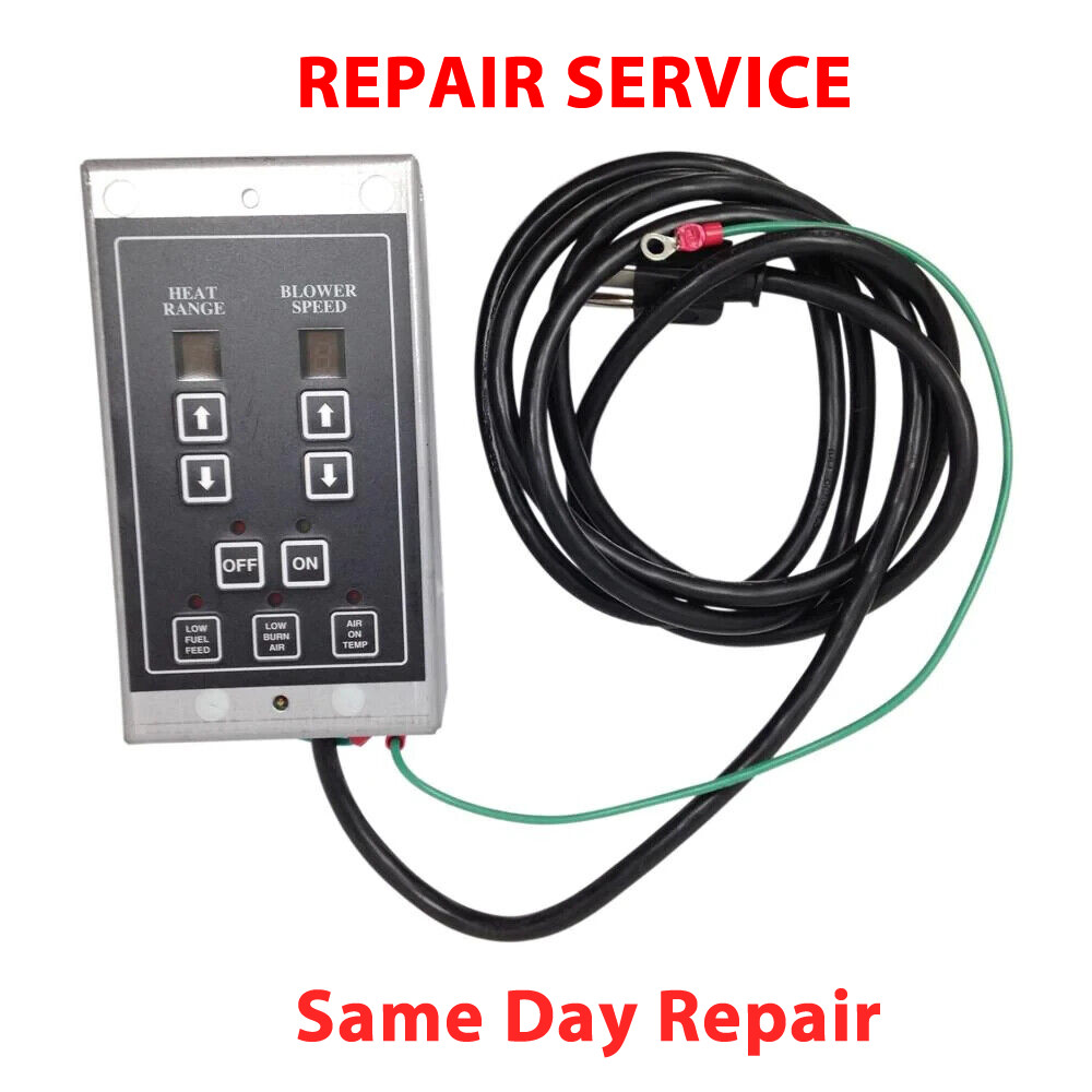 * Repair Service * PAH-CB09 for Englander Pellet Stove