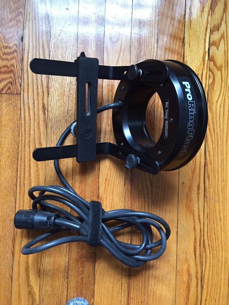 Profoto Ring Flash Head for Acute 2400 2 or 2r pack