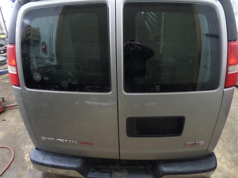 STABILIZER BAR FRONT FITS 03-15 EXPRESS 2500 VAN 9878148