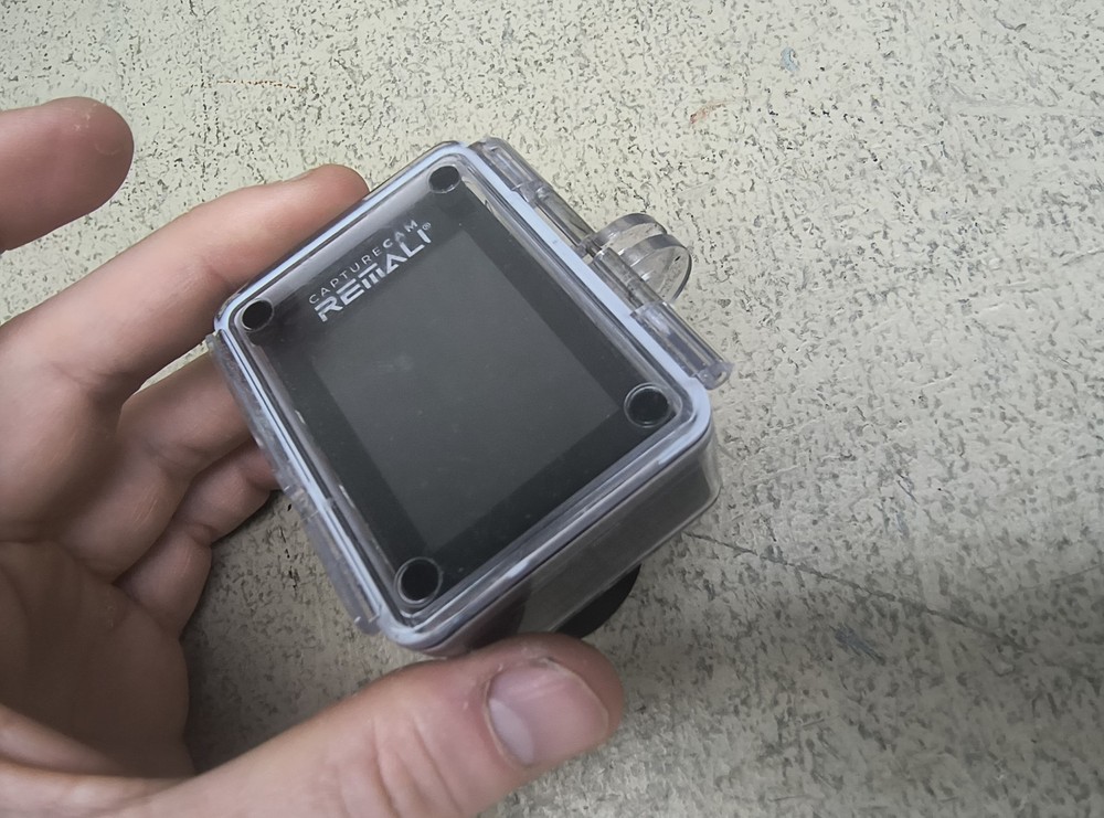 Portable Generic action camera Remali CaptureCam 4k