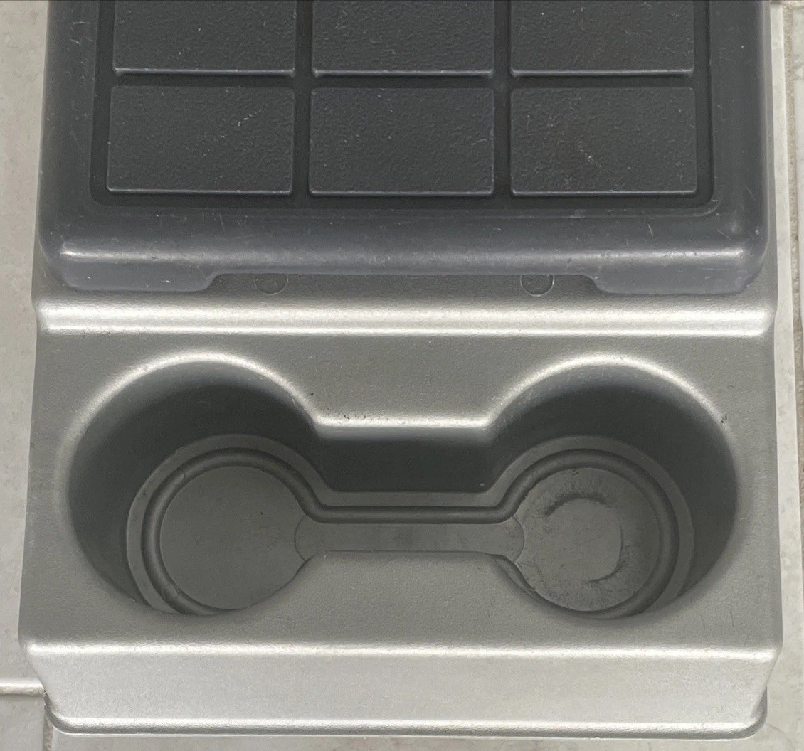 VINTAGE IGLOO LITTLE KOOL REST CAR/TRUCK COOLER FOR ICE CHEST DRINK HOLDER