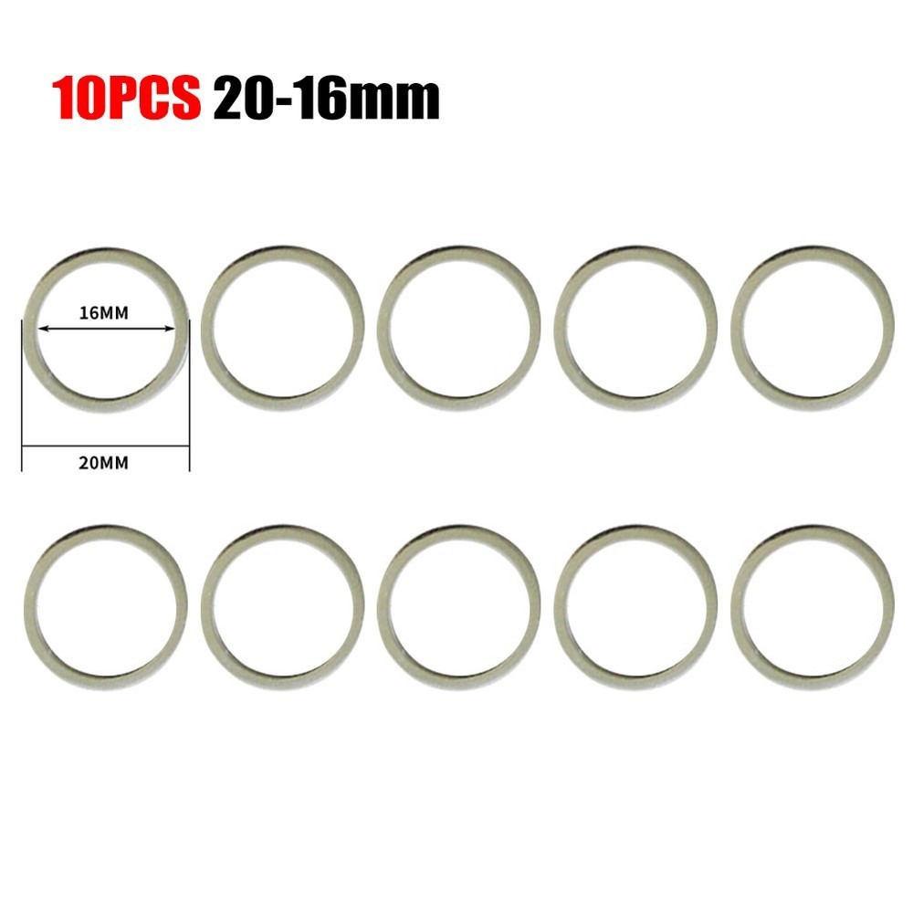 Circular For Saw Blade Bushing Set for Blade Conversion and Reduction (10pcs)