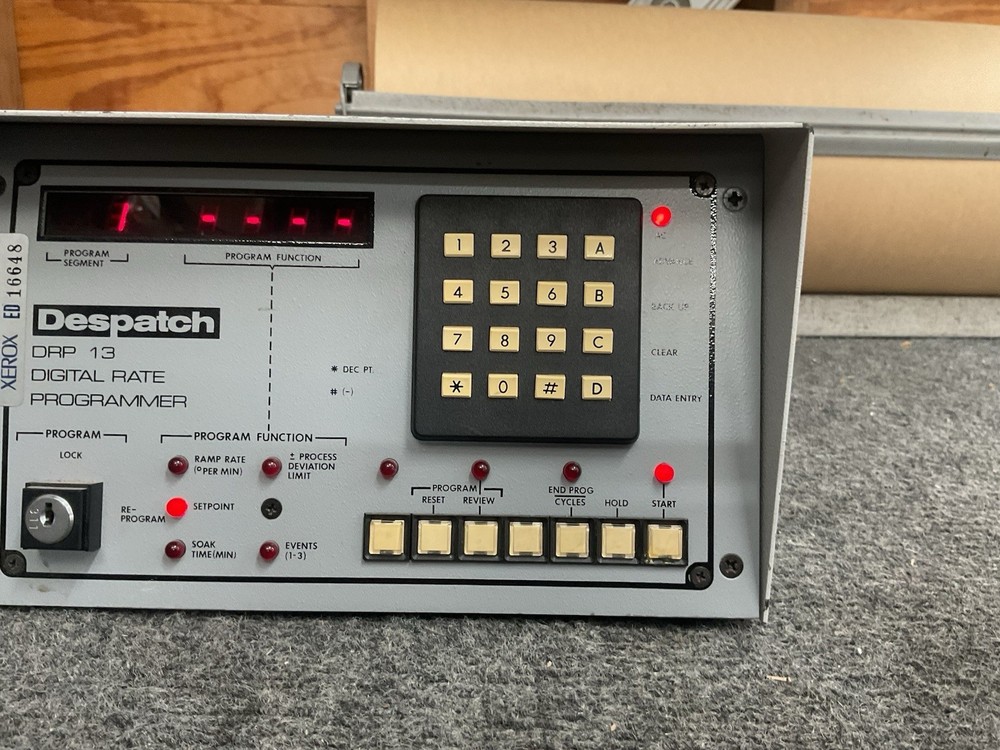 Despatch DRP 13 Digital Rate Programmer