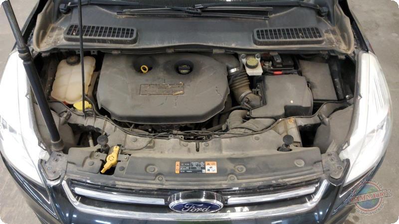 Used A/C Selector Switch fits: 2014 Ford Escape Front automatic temperature cont