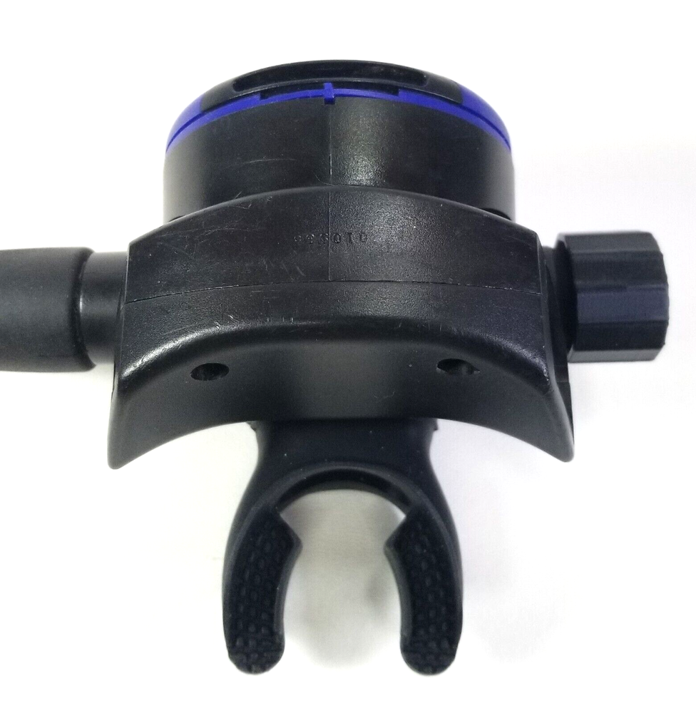 Oceanic Delta 2 Scuba Dive 2nd Stage Regulator Adjustable Balanced #4197