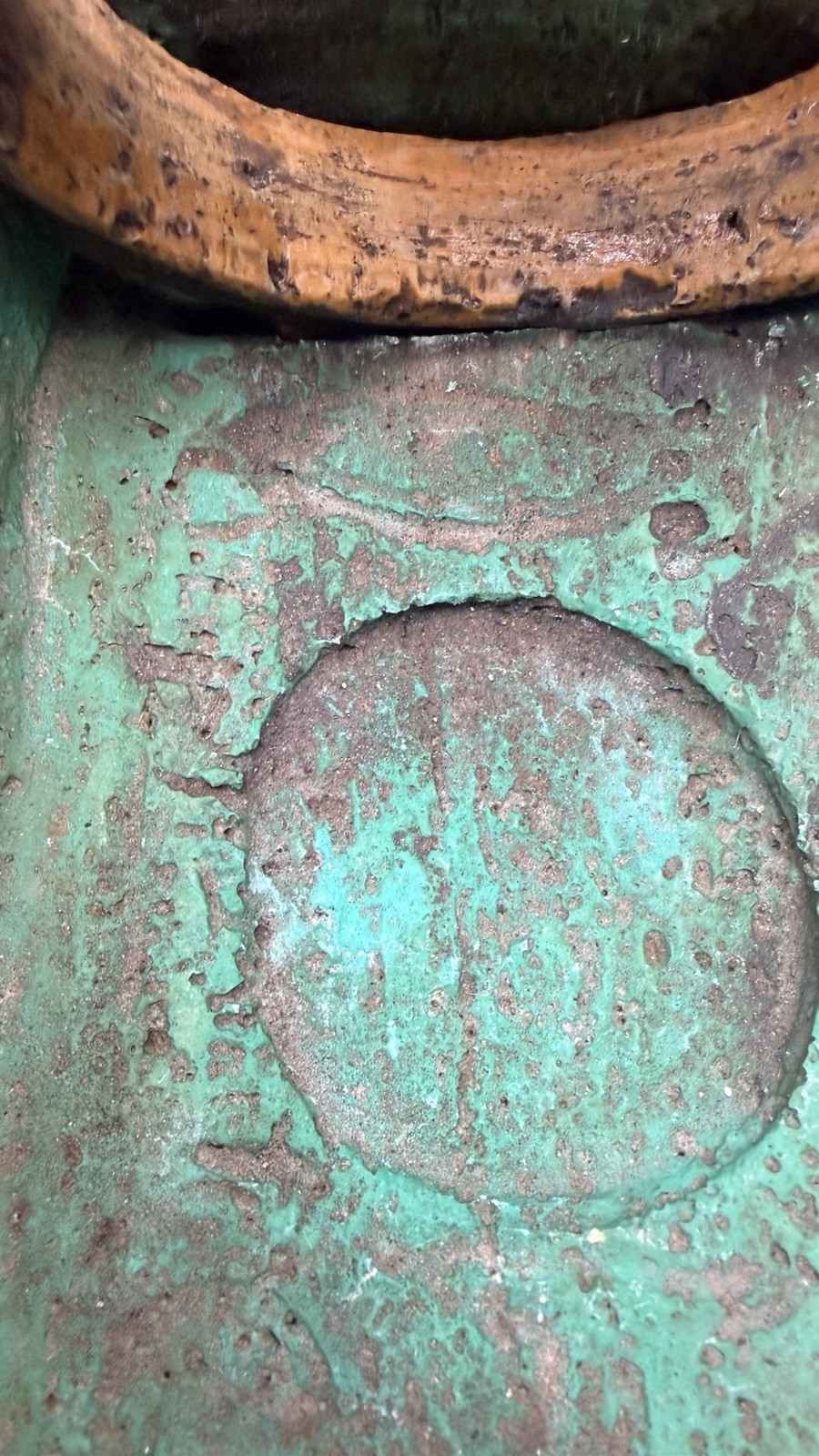 Glowing Watch Like Device Tula Mexico Anunakki Ancient Magnetic Ojuelos