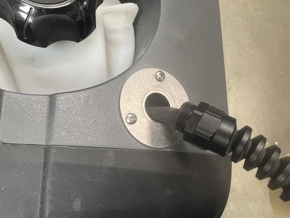 EMIST EM360 ELECTROSTATIC DISINFECTANT SPRAYER (UNTESTED)