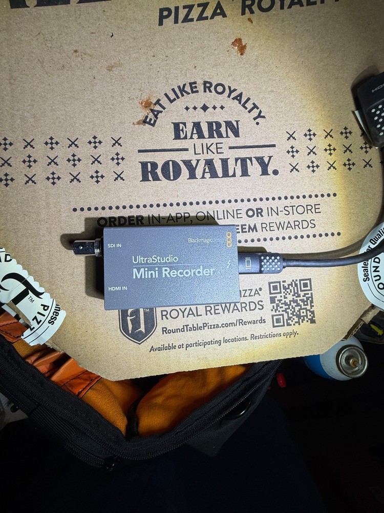 Blackmagic Design UltraStudio Mini Recorder