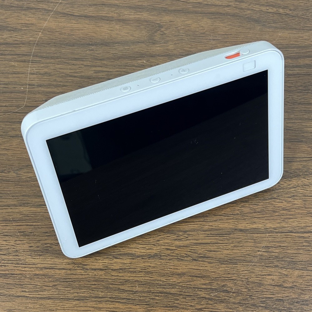 Amazon Echo Show 8 (2nd Gen) Smart Display Speaker - White A8H3N2