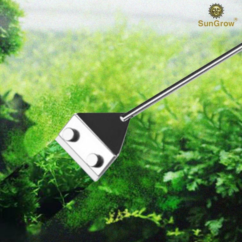 SunGrow Blade Refills for Aquarium Scraper