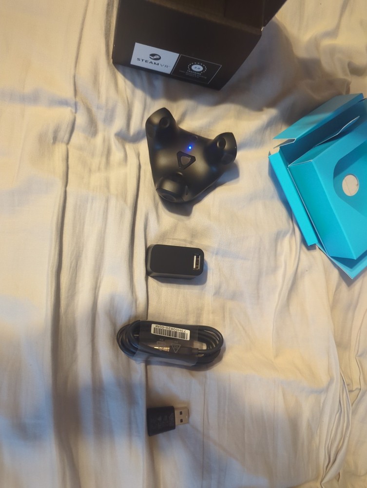 HTC Vive 3.0 Tracker - Black