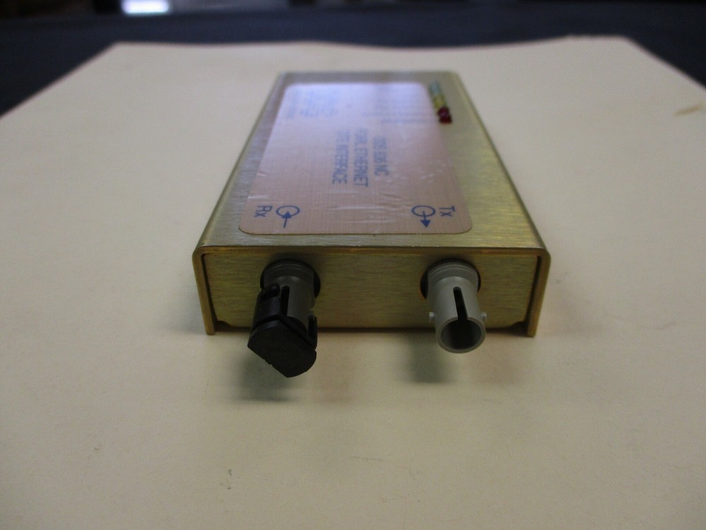 ODS 636-NC Foirl Ehternet DTE Interface