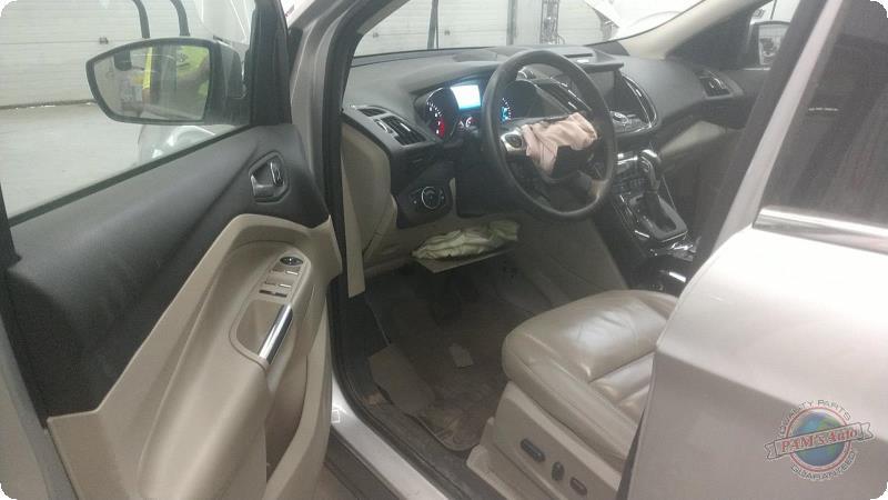 Used A/C Selector Switch fits: 2015 Ford Escape Front automatic temperature cont