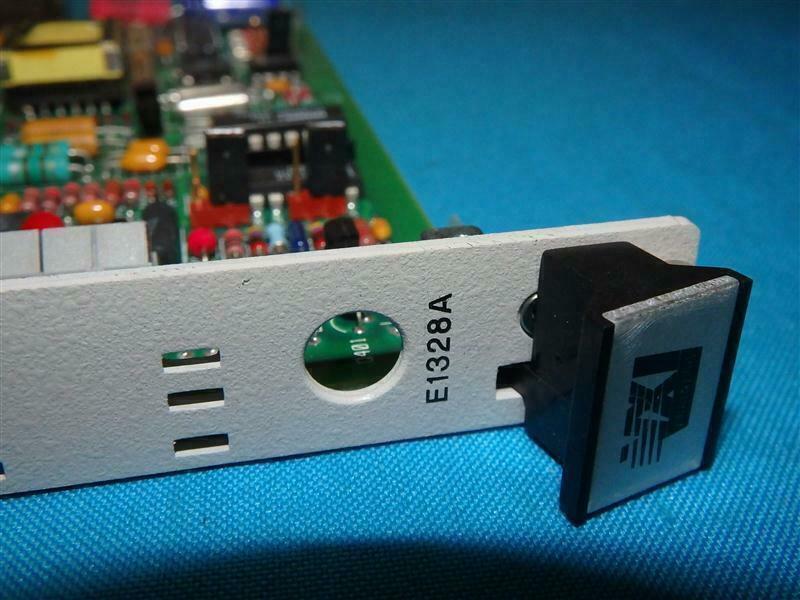 HP Agilent E1328A VXI D/A Converter Module Board