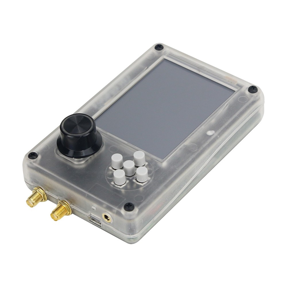 Upgraded PortaPack H2 3.2" LCD + Shell Assembled + Antenna + USB Cable
