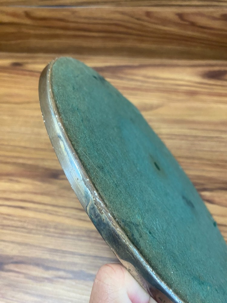 Vtg Silvertone Phonograph Replacement Part Record Platter Platten Turntable