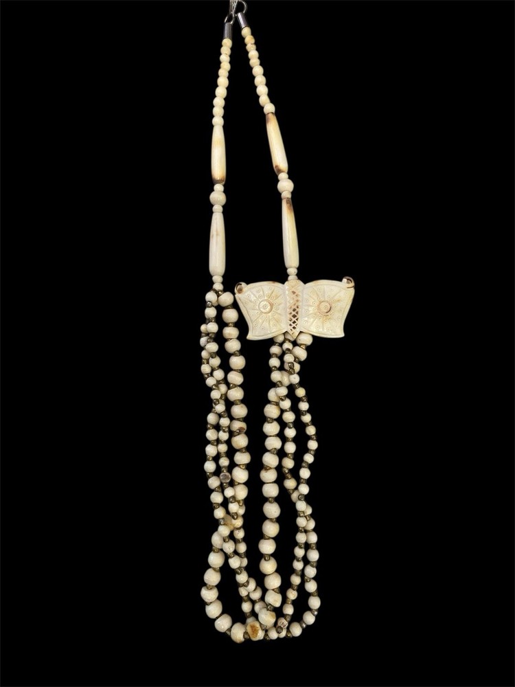 Bone Neclace From GHANA