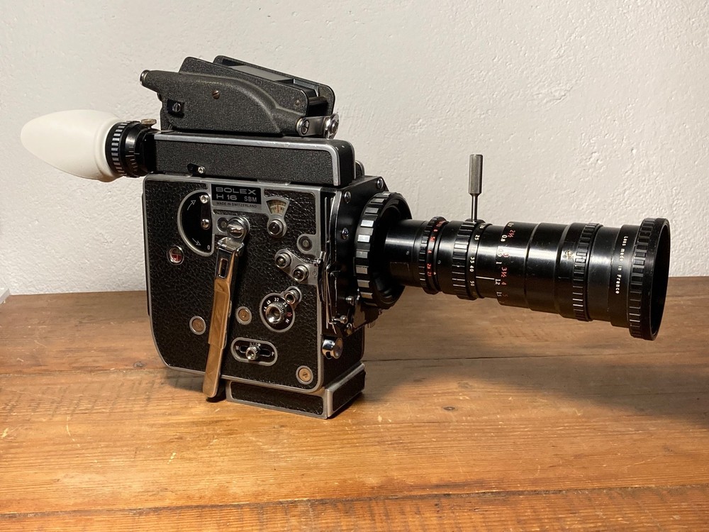 BOLEX SBM 16MM