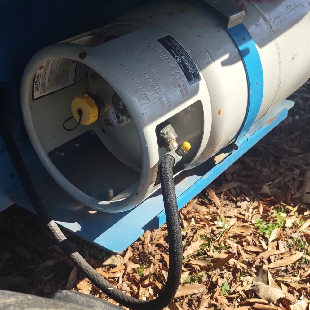 Genie lift