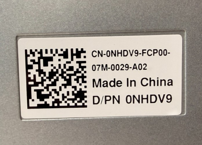 Dell EMC SC5020 Storage Array | No HDDS | 2x Storage Controllers | 2x PSU