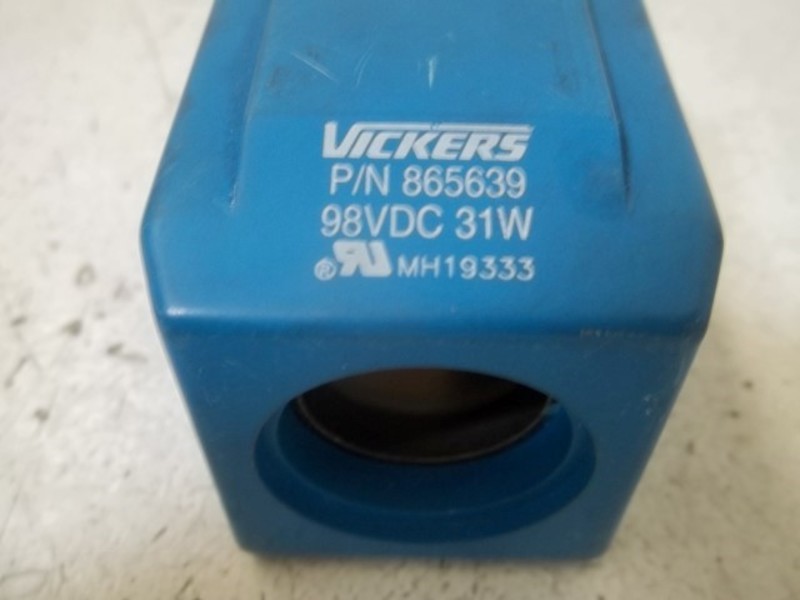 VICKERS 865639 COIL 98VDC NSNP