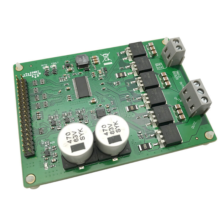DRV8302 high power motor drive module ST FOC Vector Control BLDC Brushless / PMS