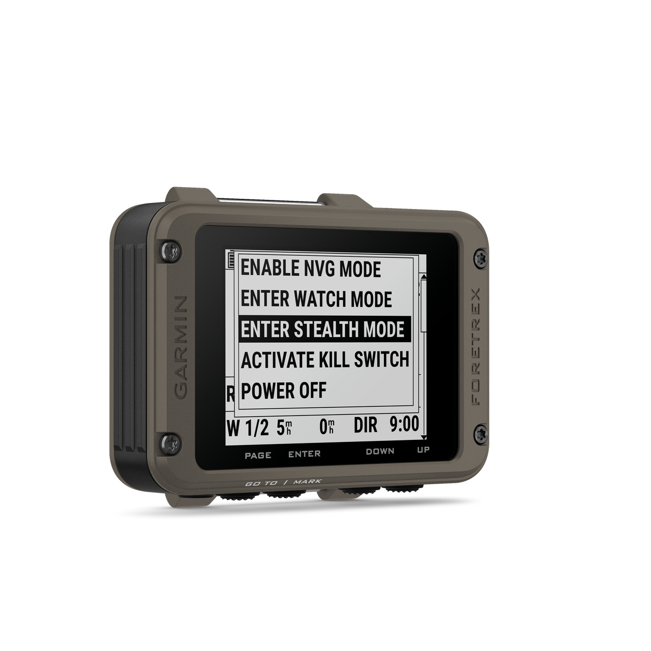 Garmin Foretrex® 901 Ballistic Edition