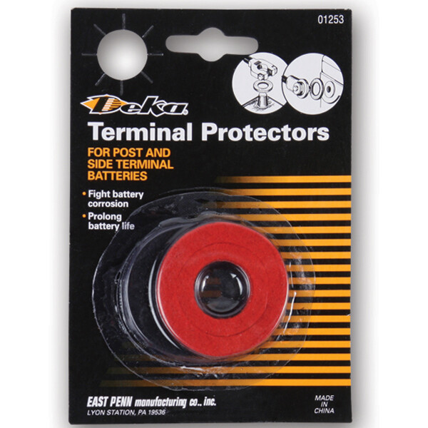 DEKA PROTECTORS, TMNL COMBO SIDE & TOP 2/CD DEKA 01253