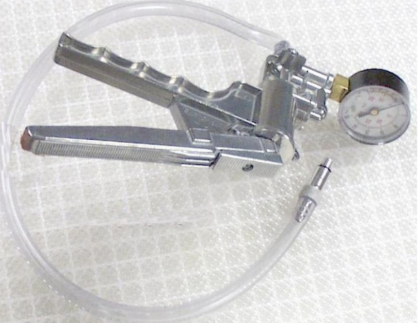 Pressure & Vacuum Tester by CDI Electronics (551-34PV)