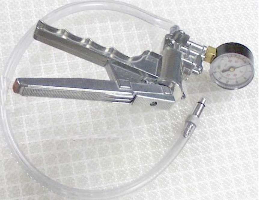 Pressure & Vacuum Tester by CDI Electronics (551-34PV)